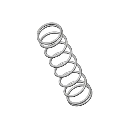 Approved Vendor Compression Spring, O= .300, L= 1.13, W= .026 G109959794